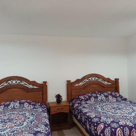 Hotel Casa San Marcos San Cristóbal de Las Casas Dış mekan fotoğraf