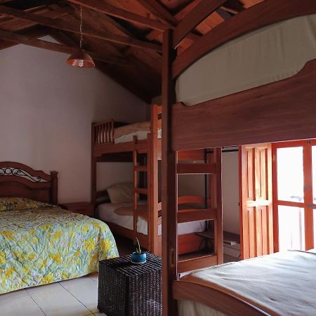 Hotel Casa San Marcos San Cristóbal de Las Casas Dış mekan fotoğraf