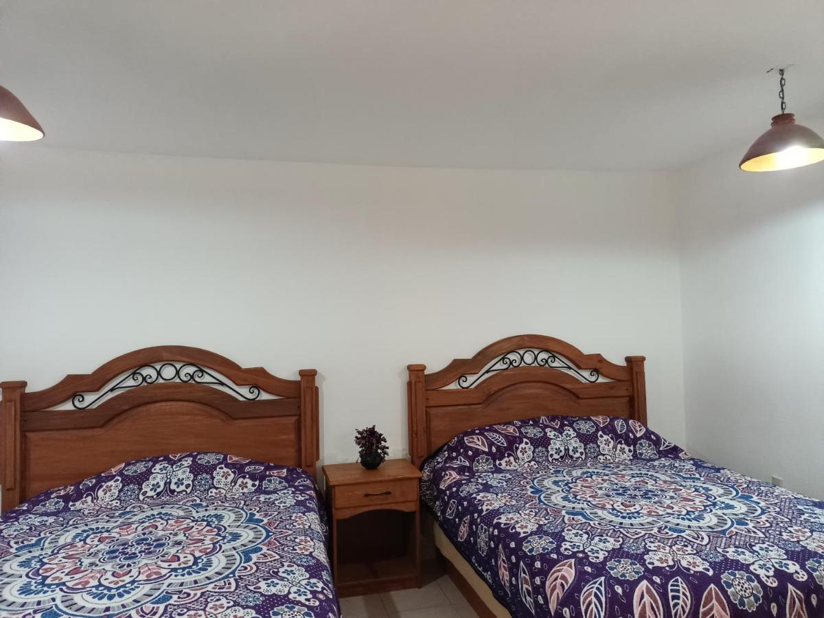 Hotel Casa San Marcos San Cristóbal de Las Casas Dış mekan fotoğraf
