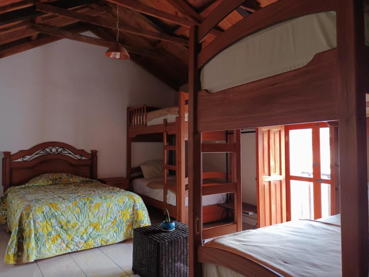 Hotel Casa San Marcos San Cristóbal de Las Casas Dış mekan fotoğraf