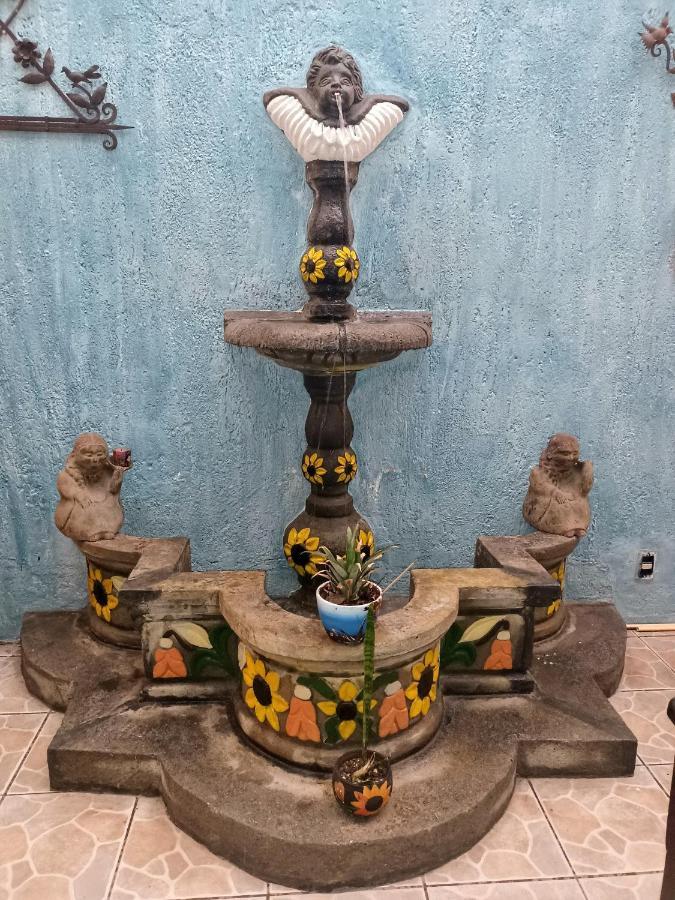 Hotel Casa San Marcos San Cristóbal de Las Casas Dış mekan fotoğraf