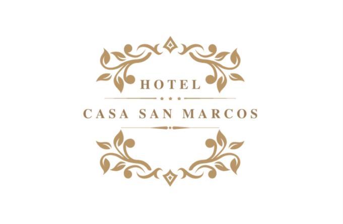 Hotel Casa San Marcos San Cristóbal de Las Casas Dış mekan fotoğraf