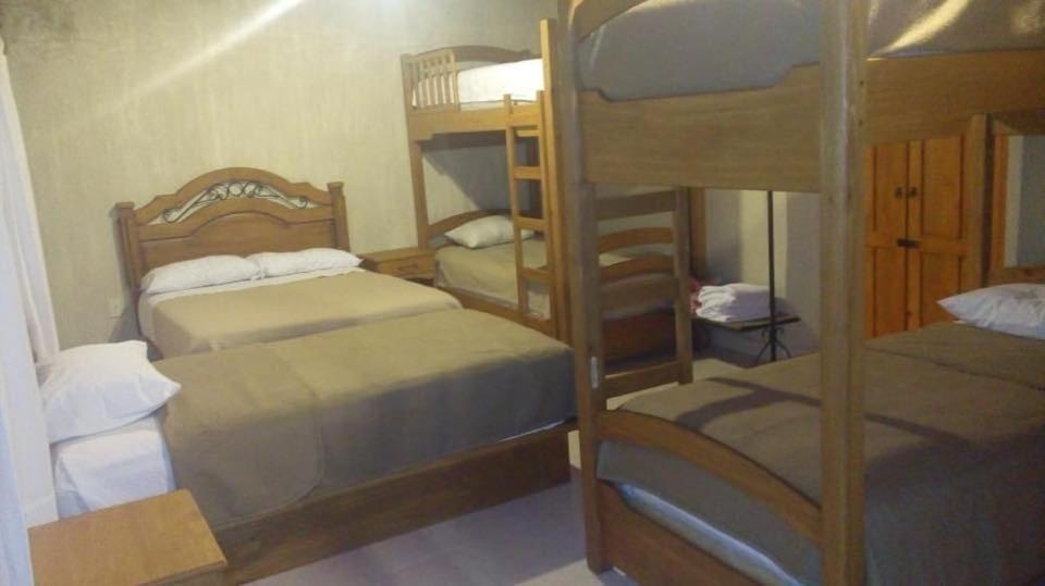 Hotel Casa San Marcos San Cristóbal de Las Casas Dış mekan fotoğraf