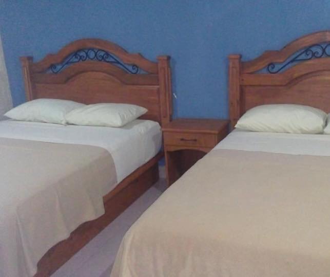 Hotel Casa San Marcos San Cristóbal de Las Casas Dış mekan fotoğraf